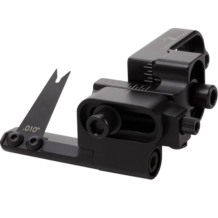 NEW TROPHY RIDGE MICRO TACK DRIVER ARROW REST RIGHTHAND #ATR300R