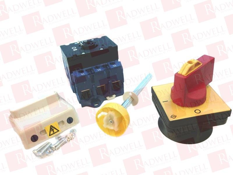 KRAUS & NAIMER KG105-T213/65VE / KG105T21365VE (NEW IN BOX)