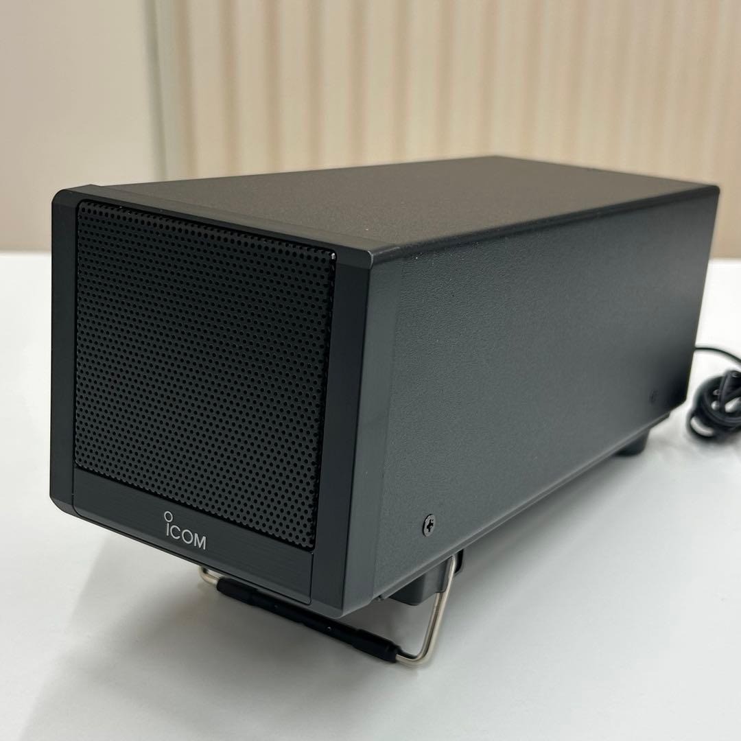ICOM SP-38 External Speaker for IC-7300 HF Transceiver 8 Ohm Japan