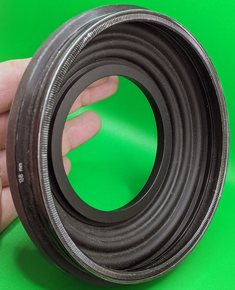 ARRI 138mm Filter Ring At 80mm