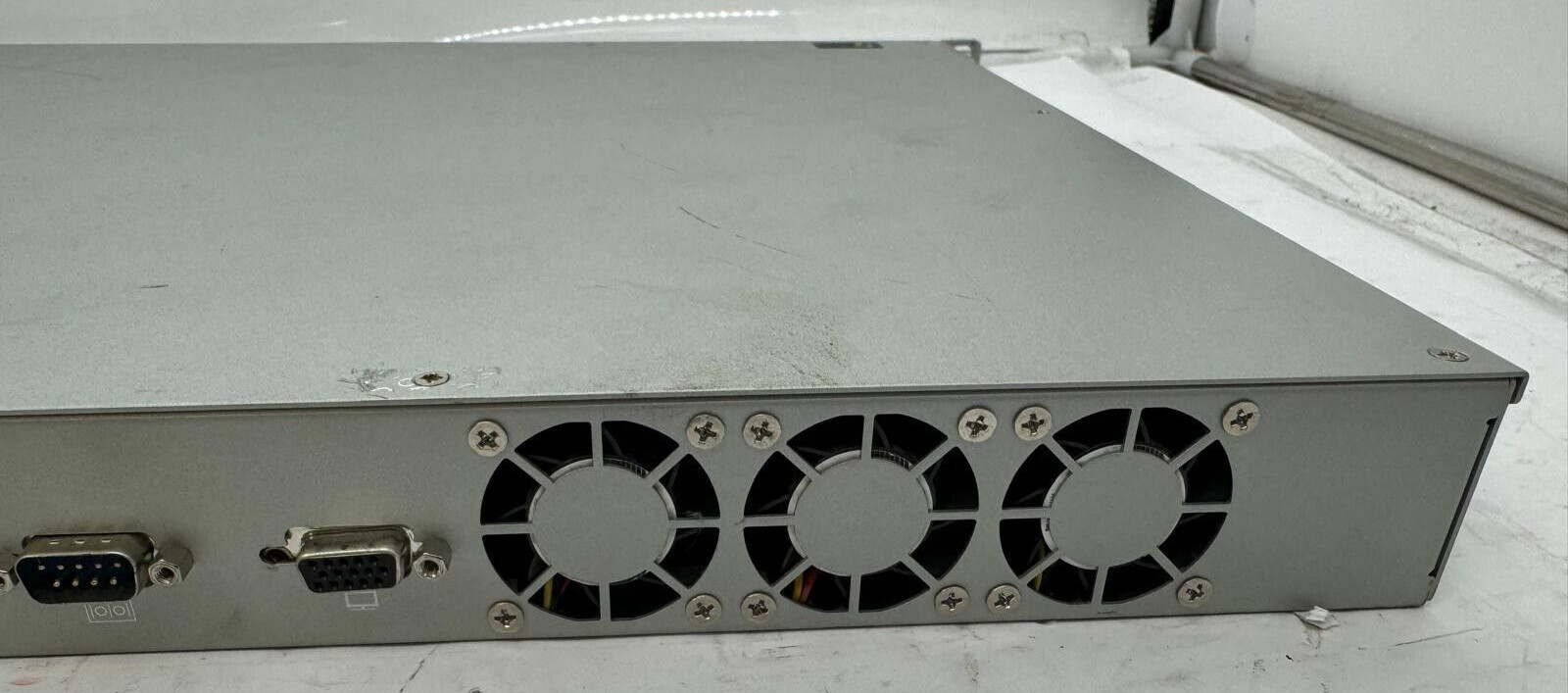 Celestix WSA SSL VPN Appliance Scorpio X 4D508 Security Rackmounted