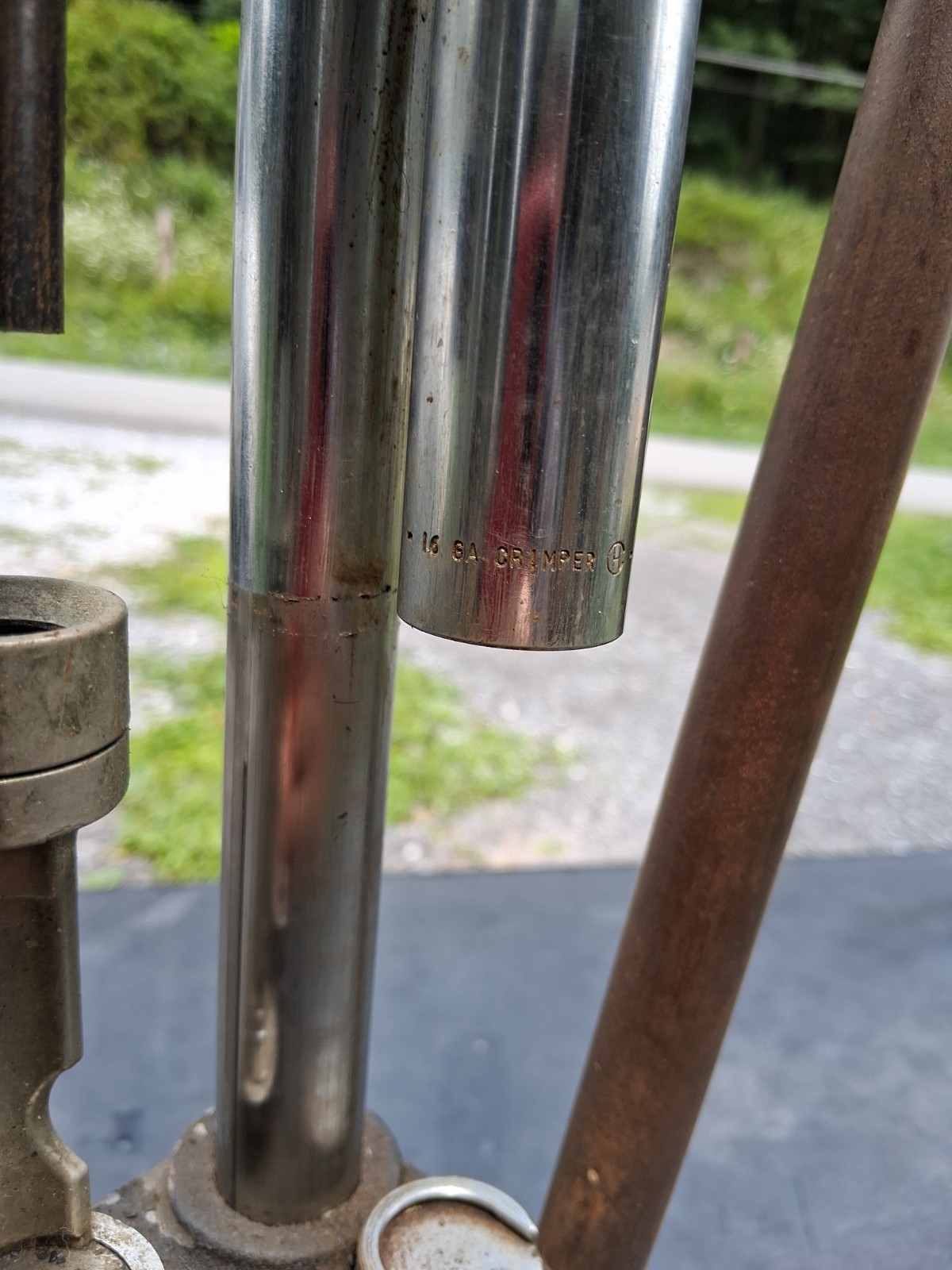 CH 16 Gauge Shotshell Reloading Press