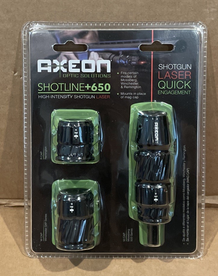 AXEON OPTICS SHOTLINE 650X SHOTGUN LASER SIGHT Mossberg 500 Remington Winchester