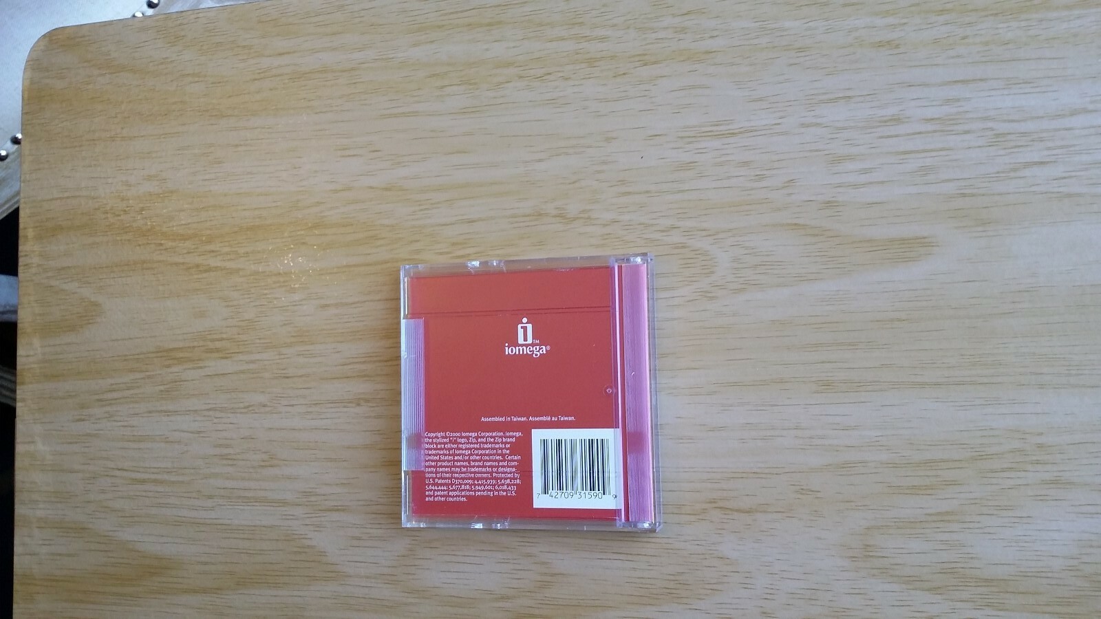 Ionmega Zip 100mb