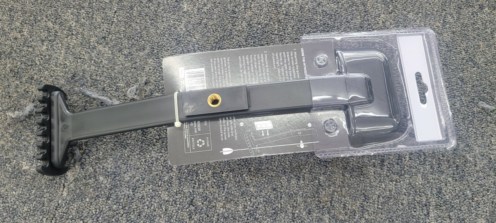 Allen Intimidator Bow Quiver