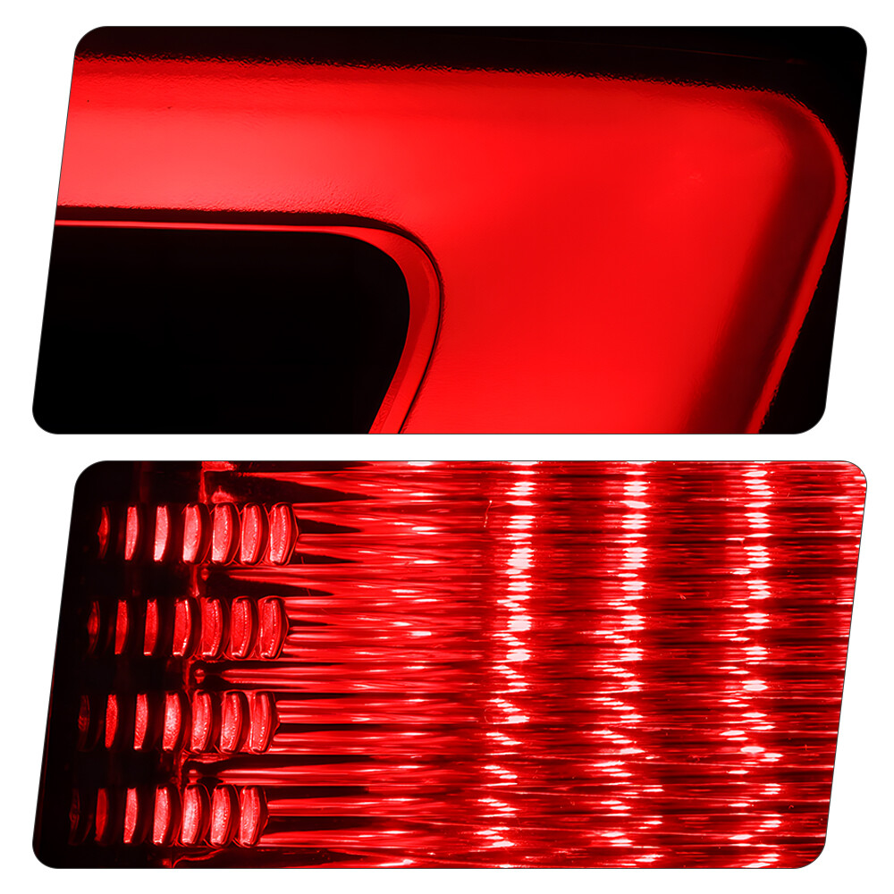 For 2014-2025 Dodge Durango Full LED Tail Light Brake Lamp Outer Passenger side