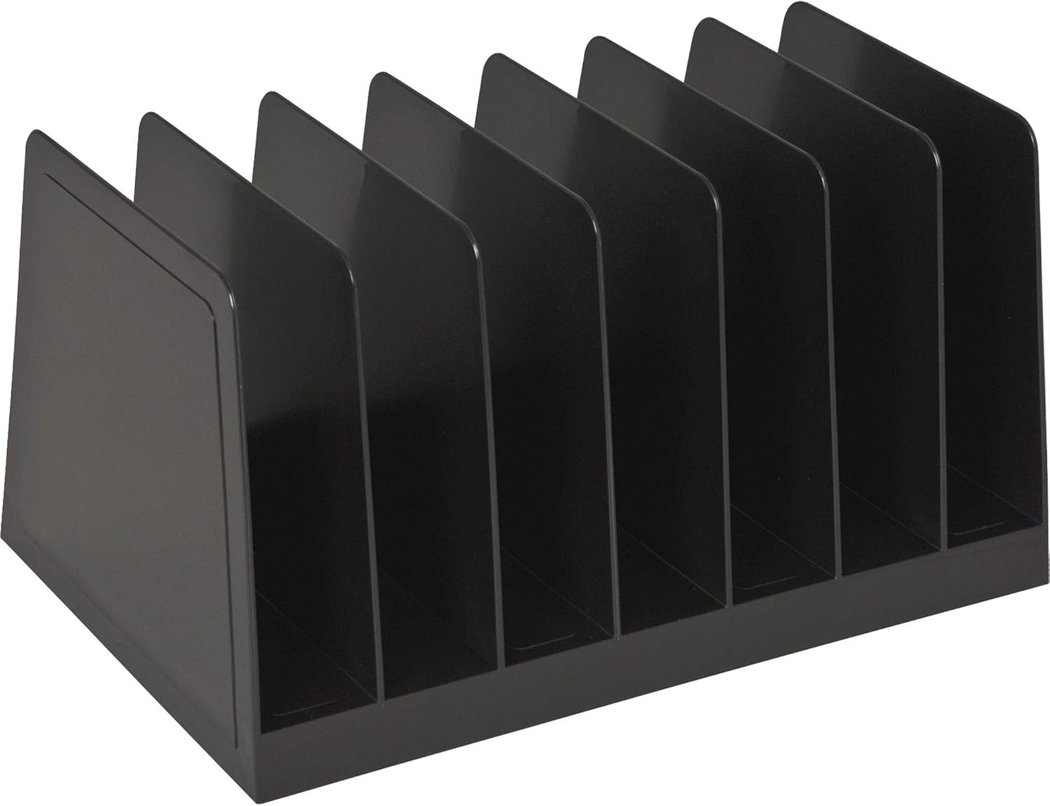 Desktop File Organizer Mail Organizer 7 Compartments Office File Sorter Easy