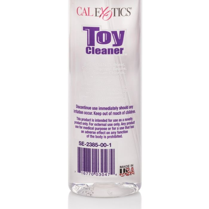 Universal Unscented Adult Toy Cleaner 4.3 oz