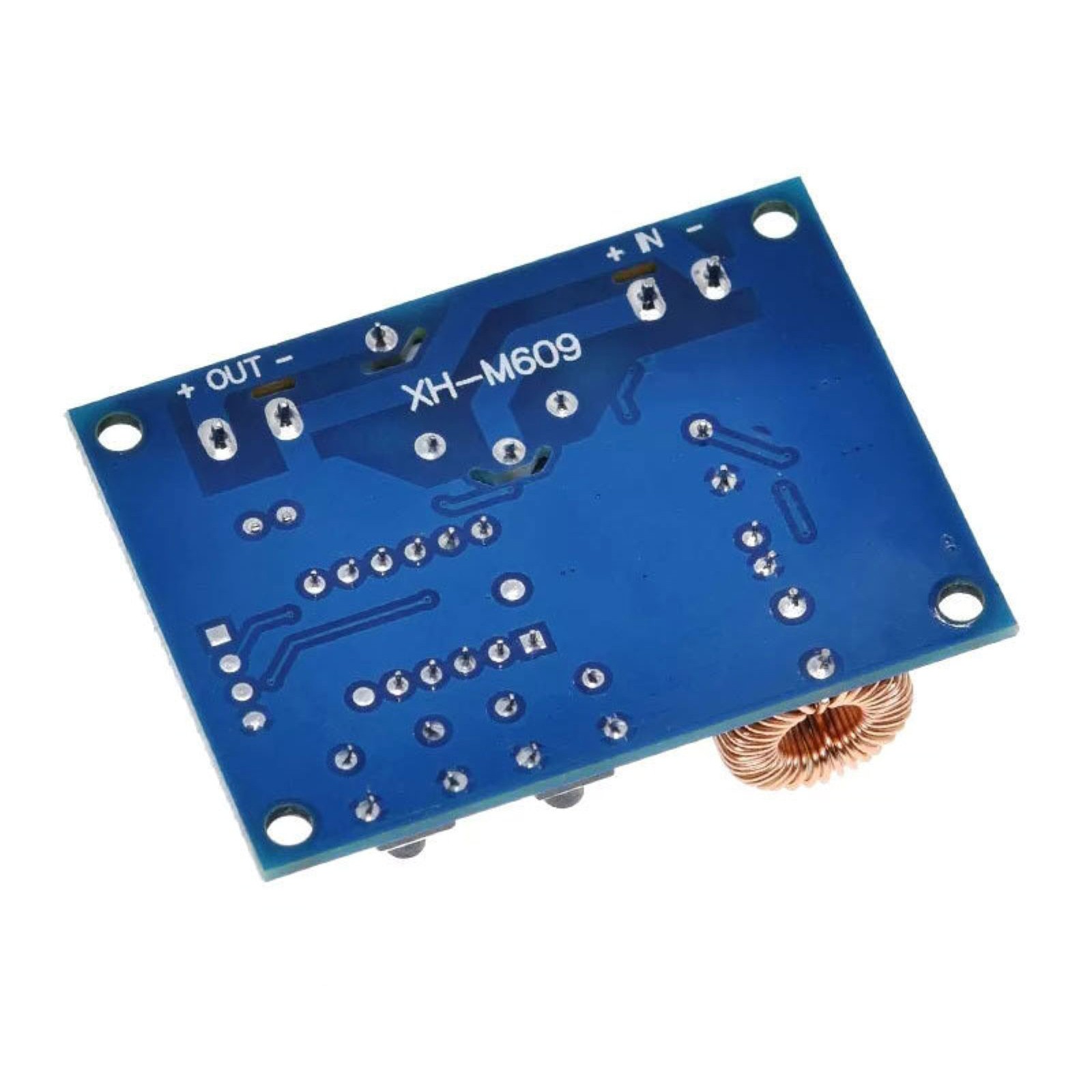 2* DC12V-36V Battery Low Voltage Cut Off On Switch Controller Protection Module