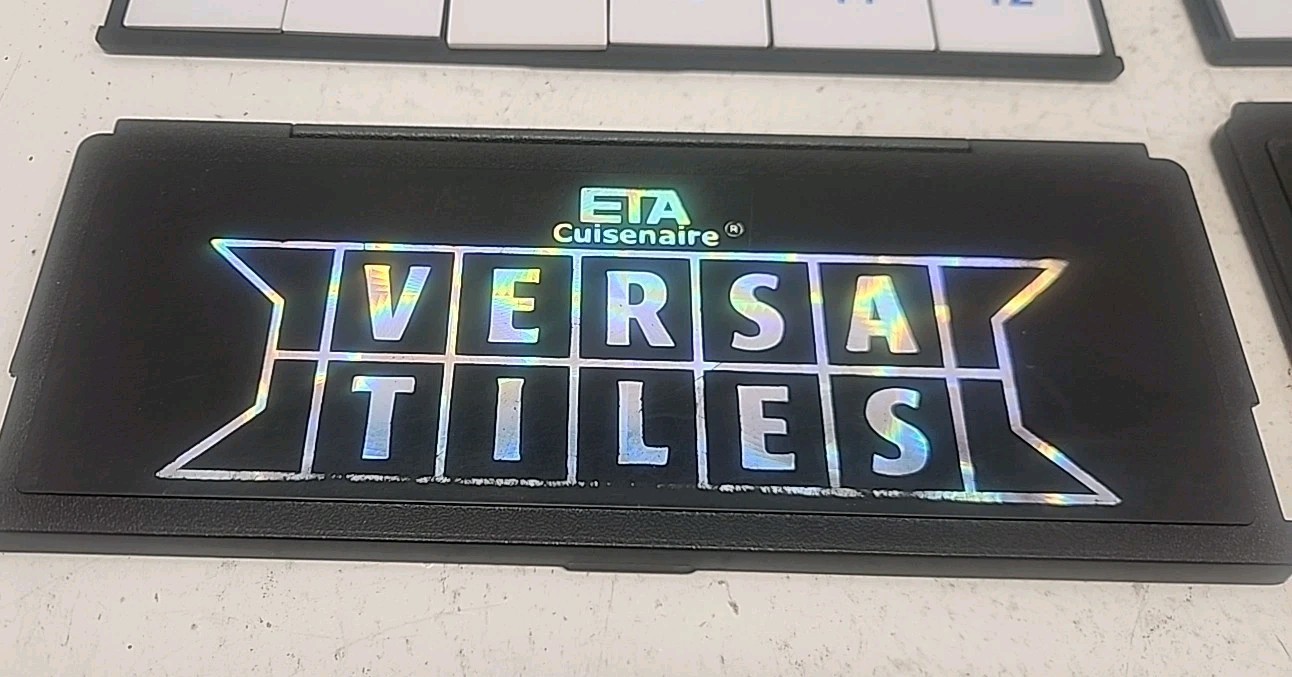 4 Versa Tiles Tile Set Answer Cases ETA Cuisenaire - Volume Discount