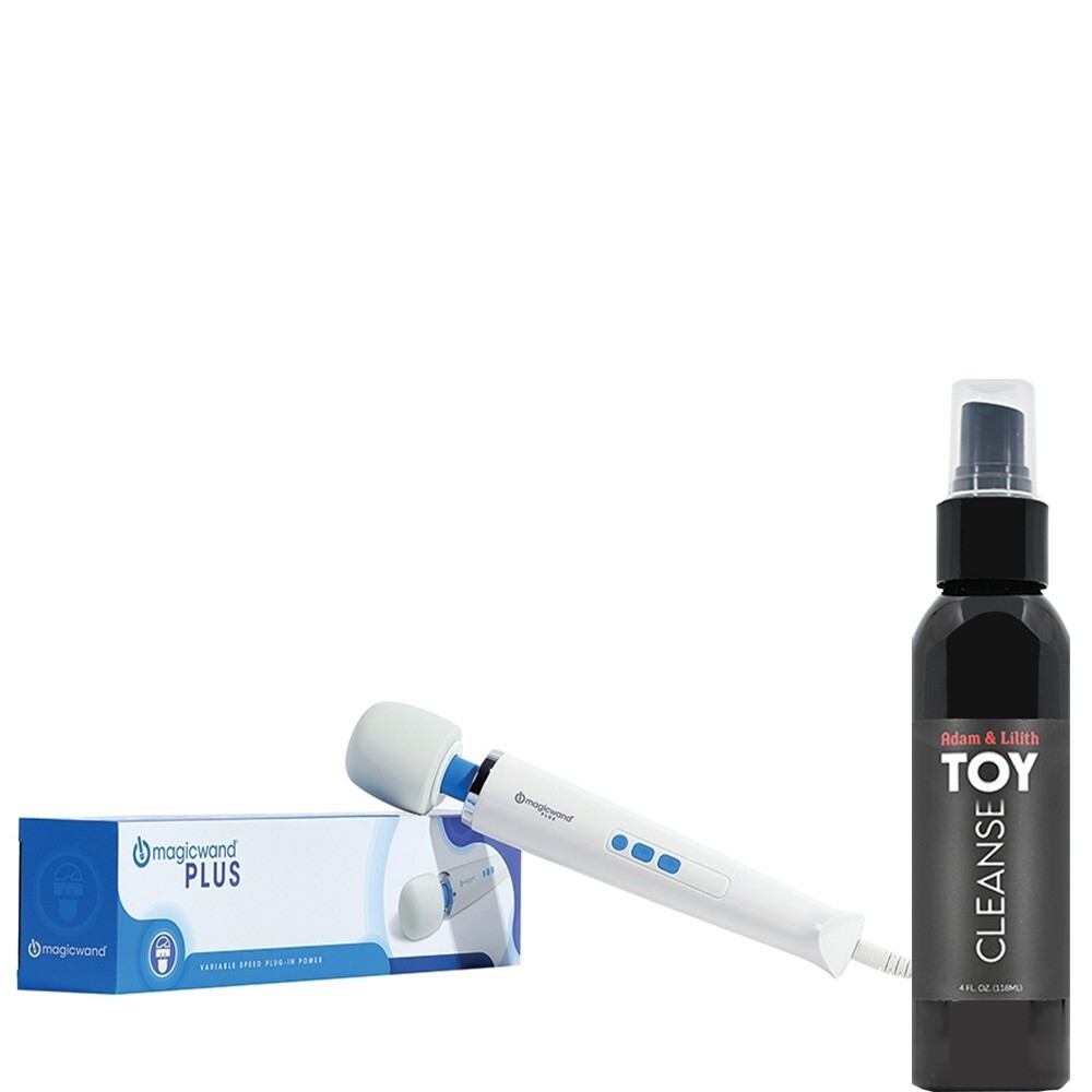 Original Hitachi Magic Wand Massager PLUS HV-265 With Free Lilith Toy Cleaner