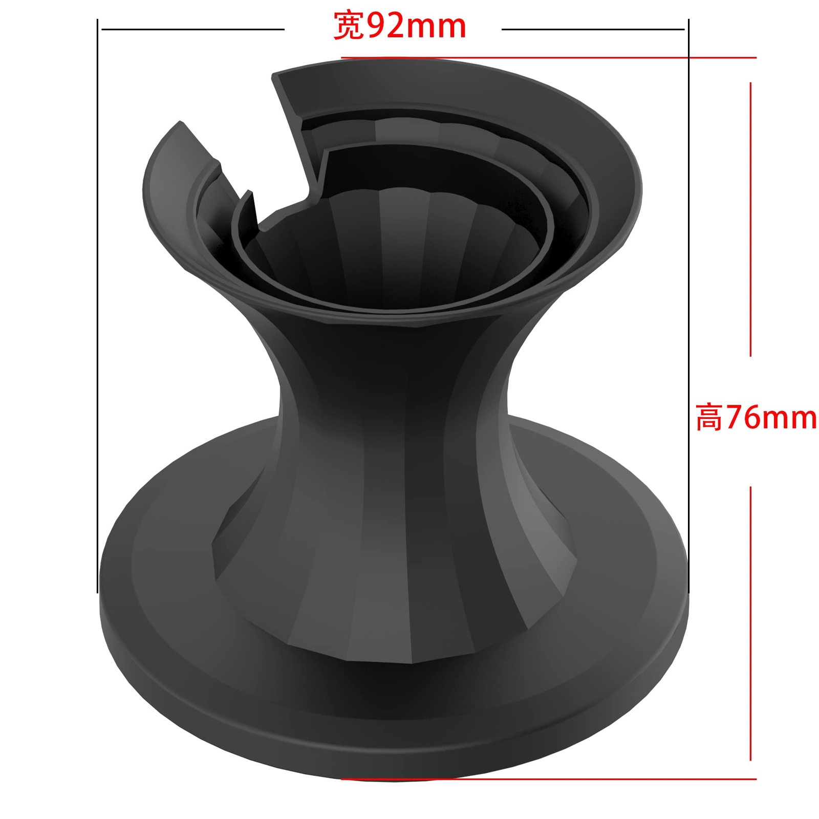Quality Homepod Mini Stand Cable Management System No Screws Needed Space Saving