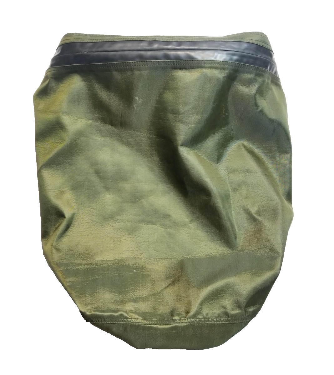 US Military Diving Unlimited International ALICE Pack Liner OD Green - USED