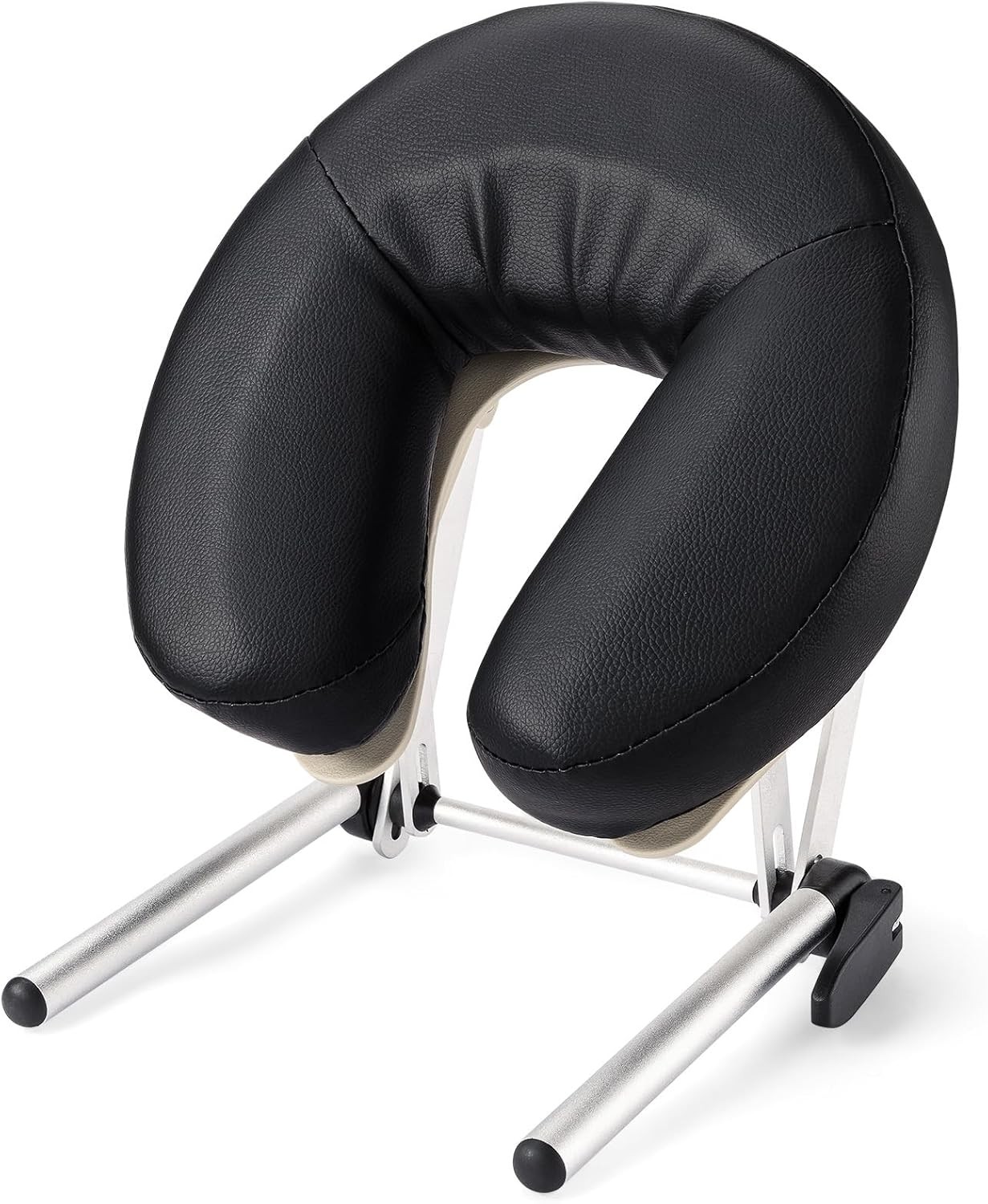 Adjustable Massage Table Face Cradle & Pillow, SPA Massage Table/Bed/Chair He...