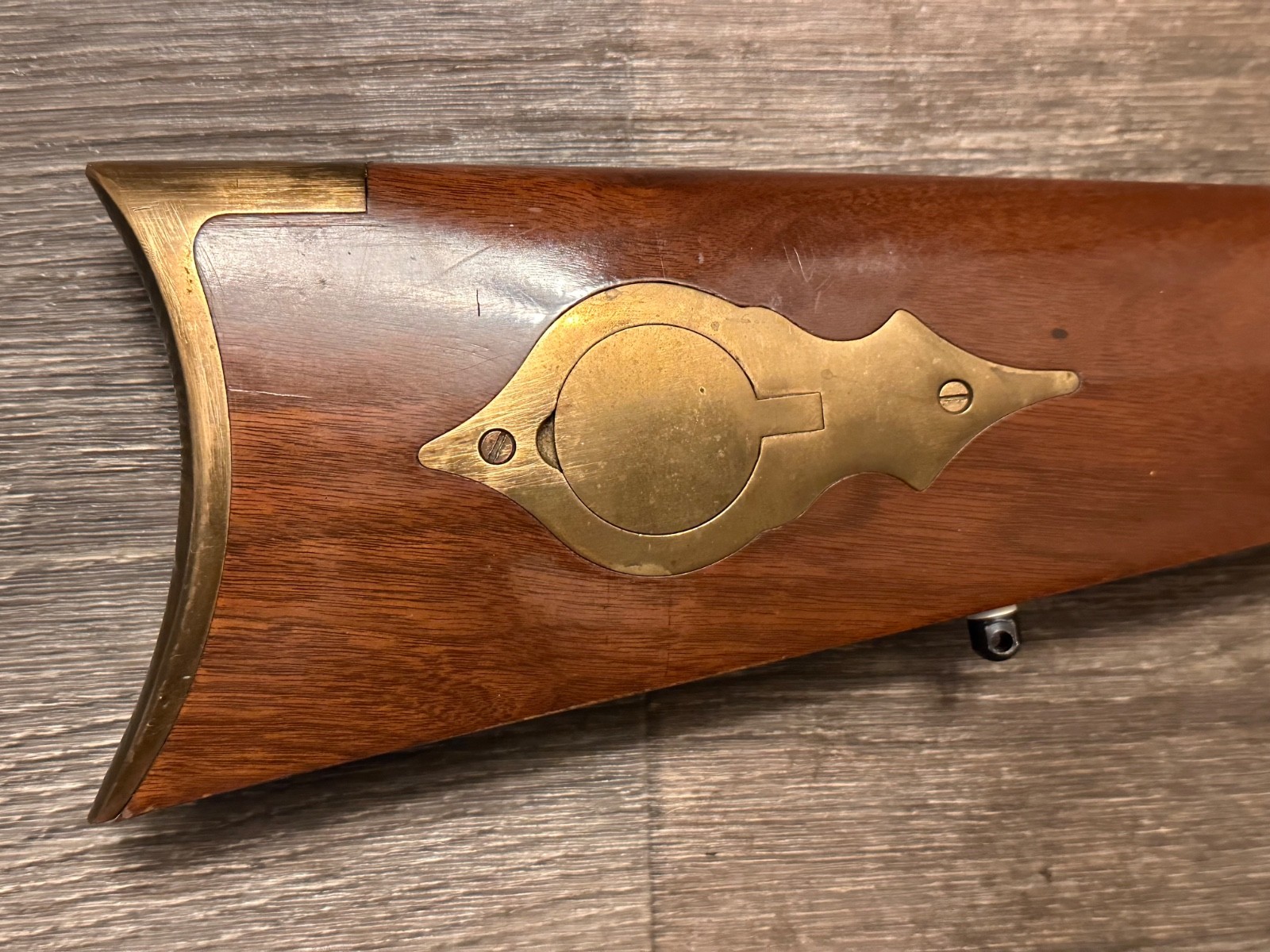Thompson Center Hawken Stock Assembly Percussion Muzzleloader .50 cal.