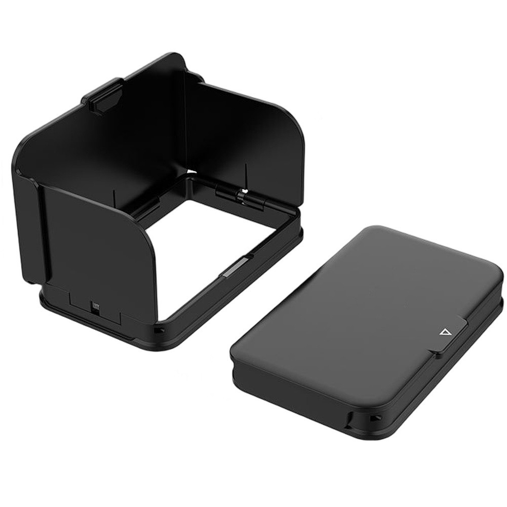 Magnetic Camera Lens Hood for Insta360 for Pro for 2 Shield Against Glare and