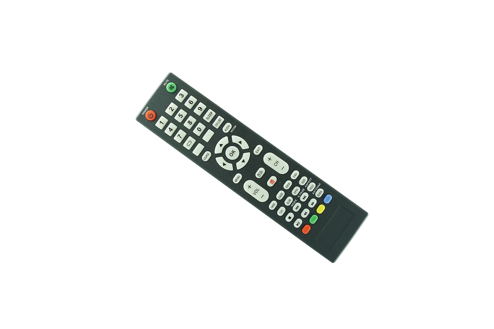 Remote Control For Bolva LED22DC LED24DC LED3266 LED3266-3 Smart LCD LED HDTV TV