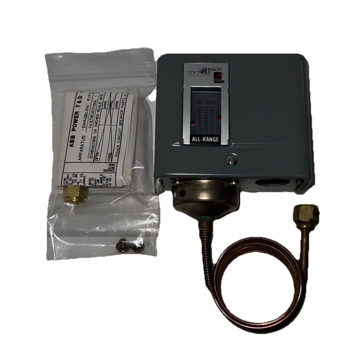ABB 518B587H02 PRESSURE SWITCH