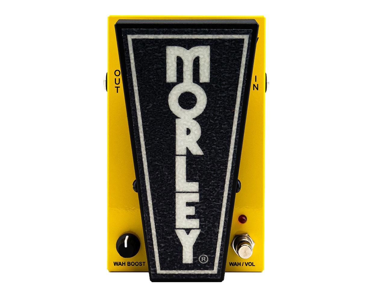 Morley 20/20 Power Wah Volume Pedal