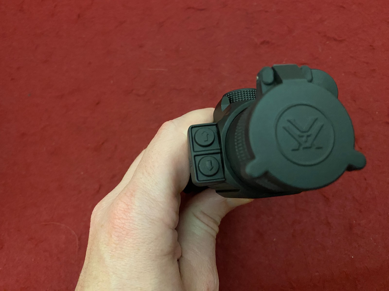 Vortex Optics Strikefire II 4 MOA Red Dot Sight red/green
