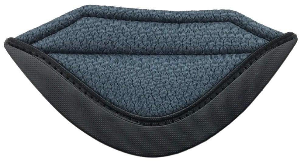 Fulmer 601 SV Helmet Chin Curtain Black