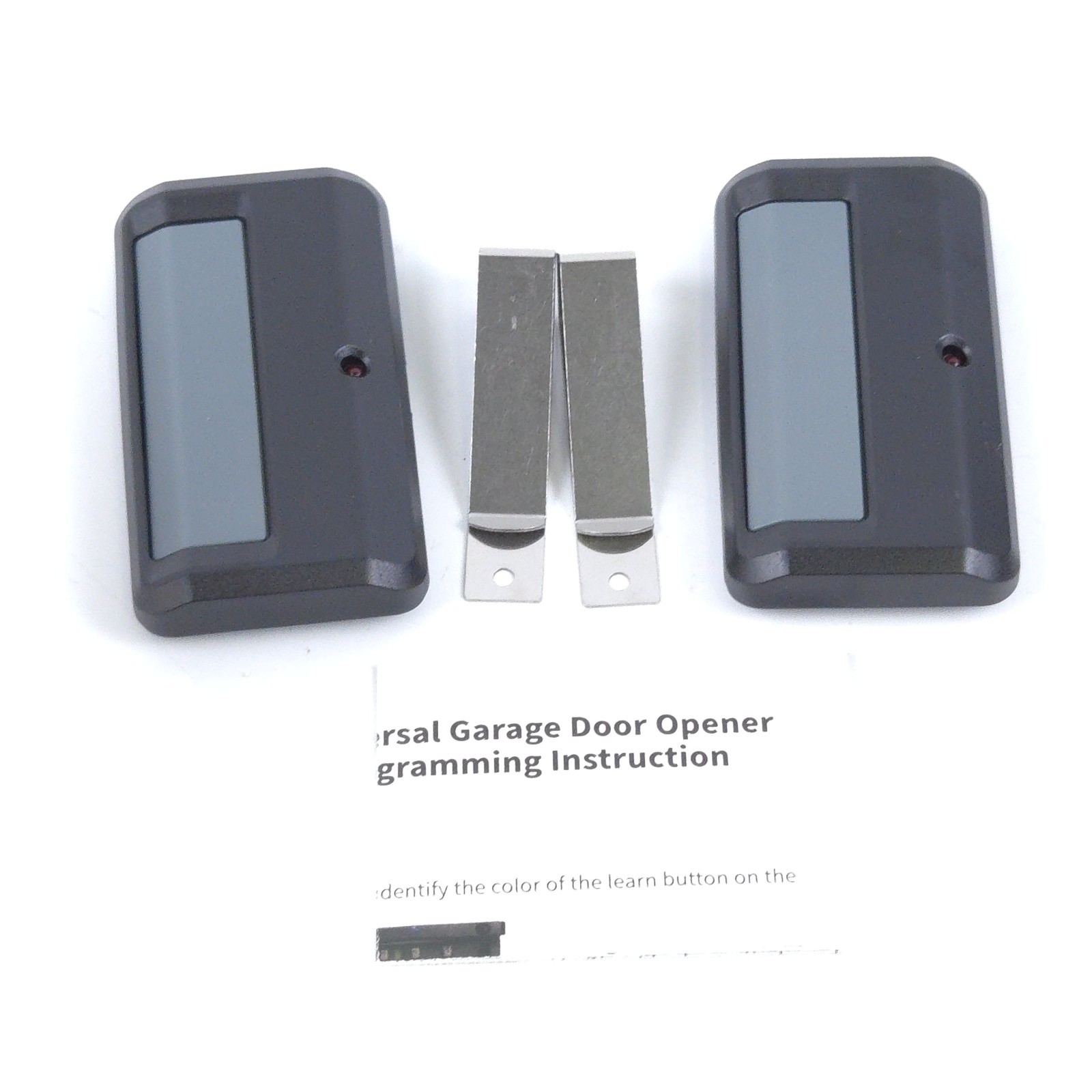 2 For Chamberlain Liftmaster Craftsman Garage Door Opener Remote 891LM