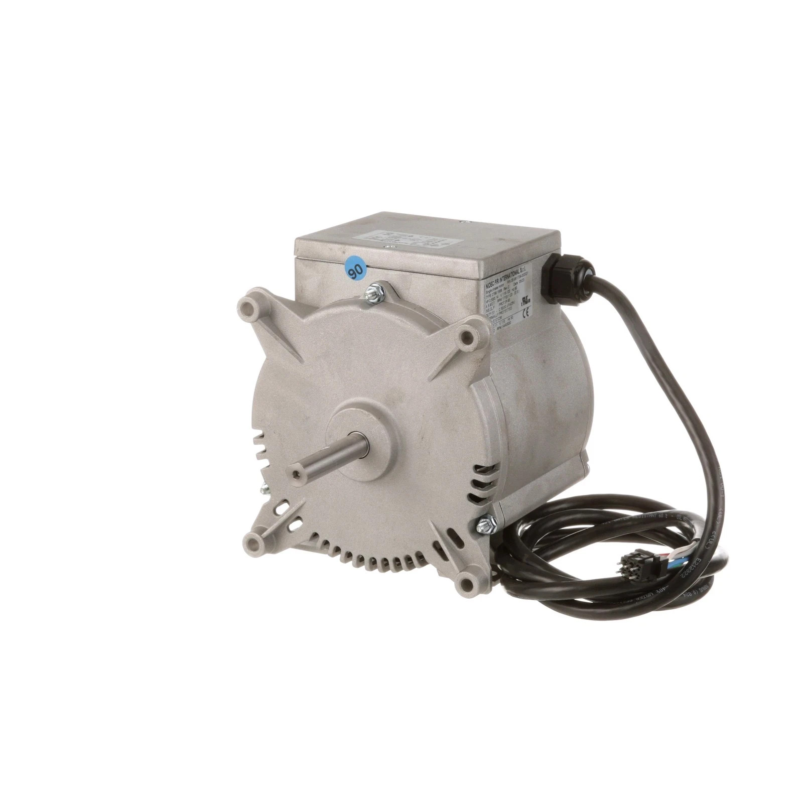 00-961739-000G1 Vulcan Hart Replacement Motor 120V 1/2HP Same Day Shipping