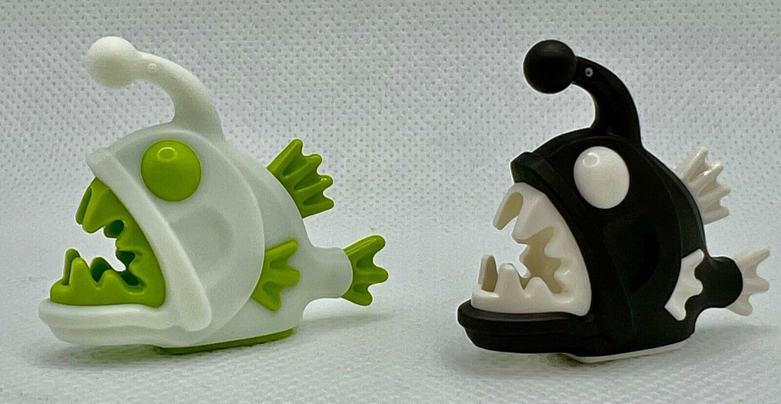 New LEGO Anglerfish Angler Fish Animal