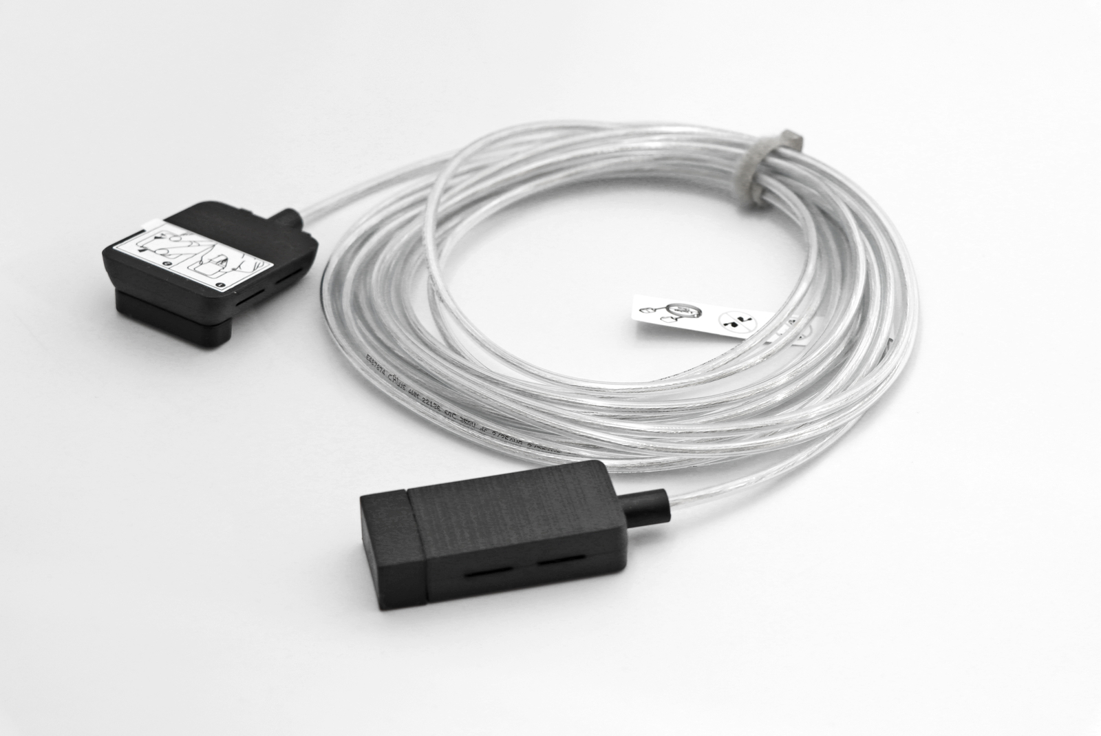 One Connect Cable BN39-02395A for TV QN55Q75FNF QN55Q75CNF QN65Q7FNAF QN65Q7CNAF