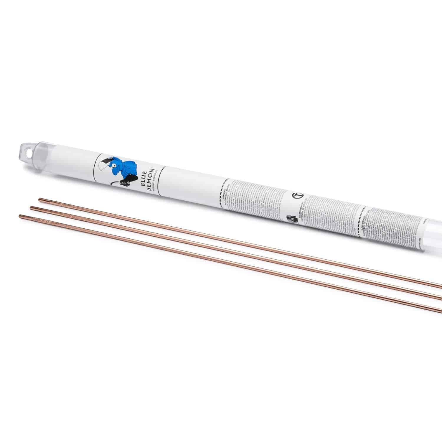 Blue Demon Carbon Steel TIG Welding Rod ER70S-6