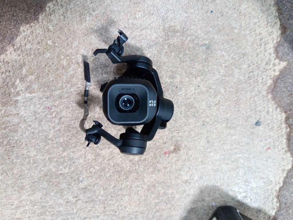 For DJI Mini 5 Pro Original Gimbal PTZ Camera with Single Cable Replacements US.