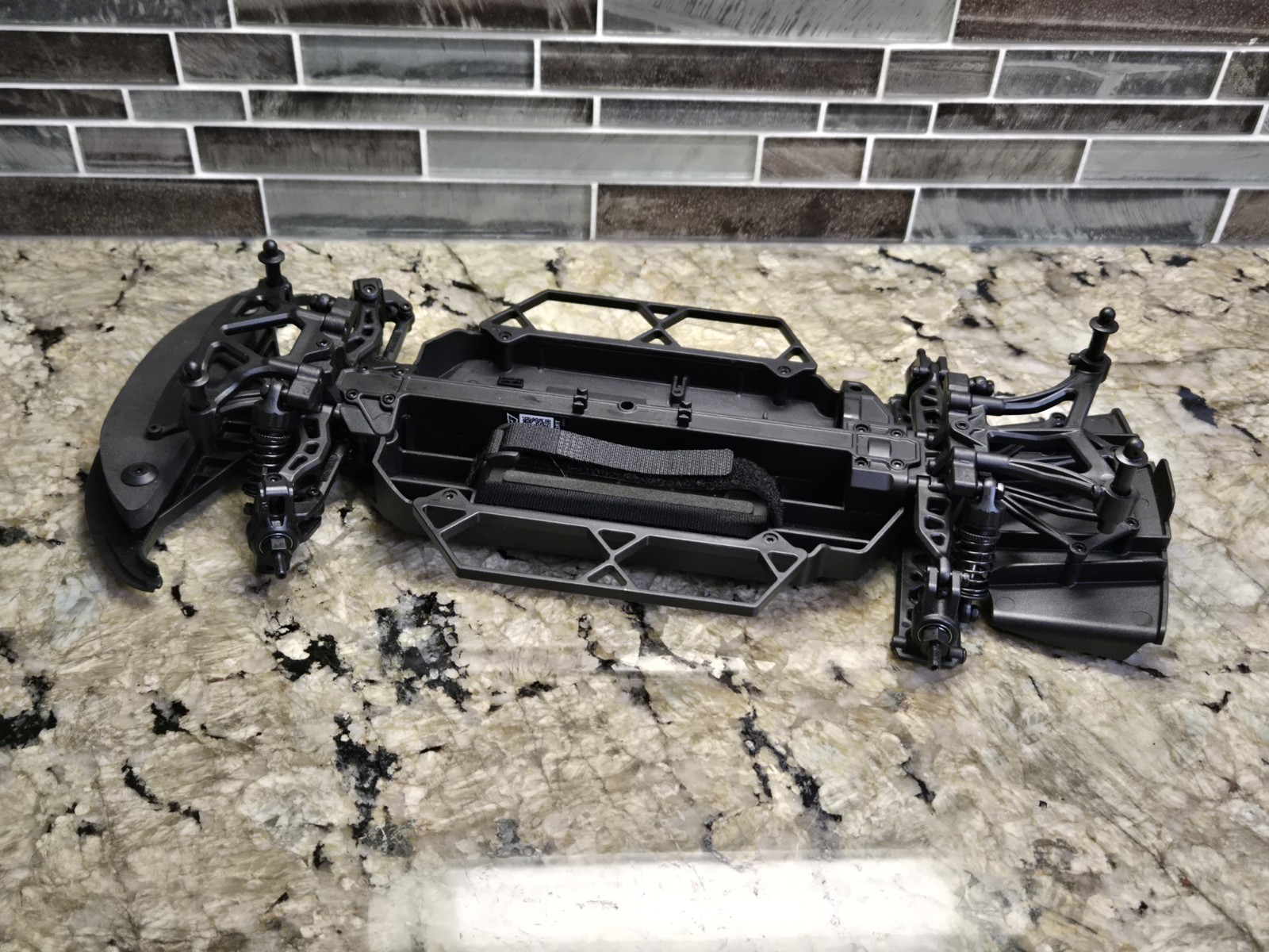 New Losi NASCAR Complete Slider Build Your Own Custom Car Shocks Bumper Diffs
