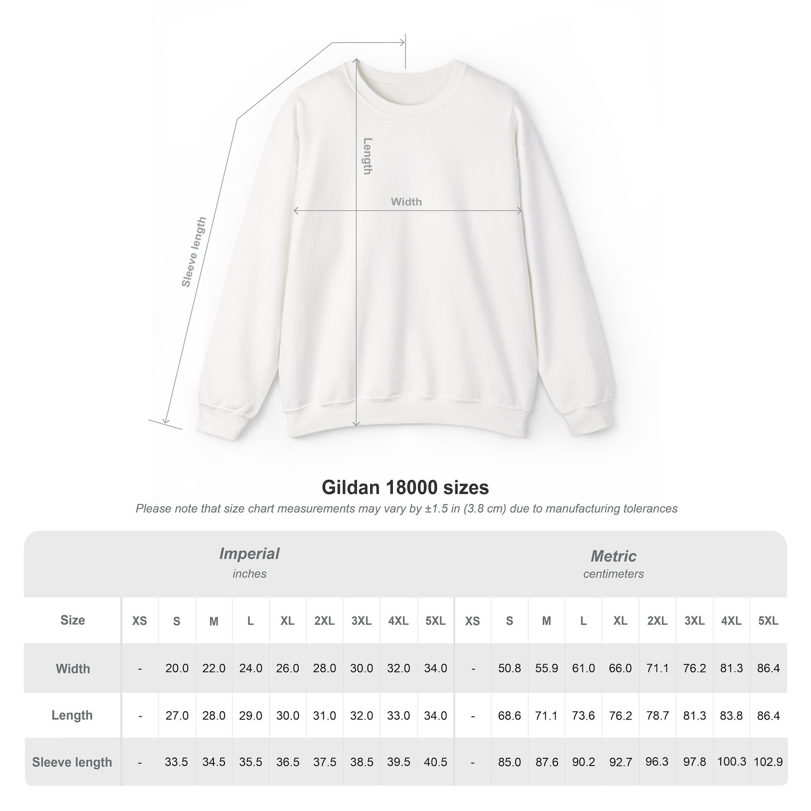 Penn State University Logo Unisex Sweatshirt