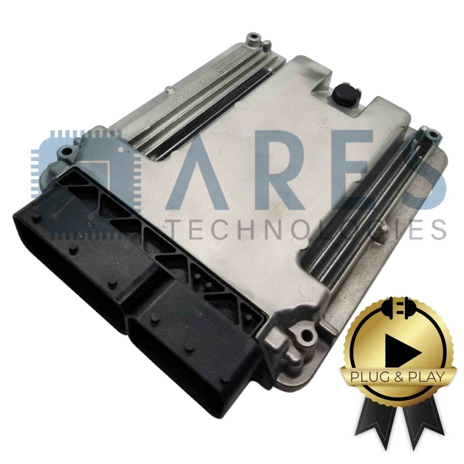 19300016 2009 Cadillac CTS 3.6L Engine Computer VIN Programmed Plug&Play