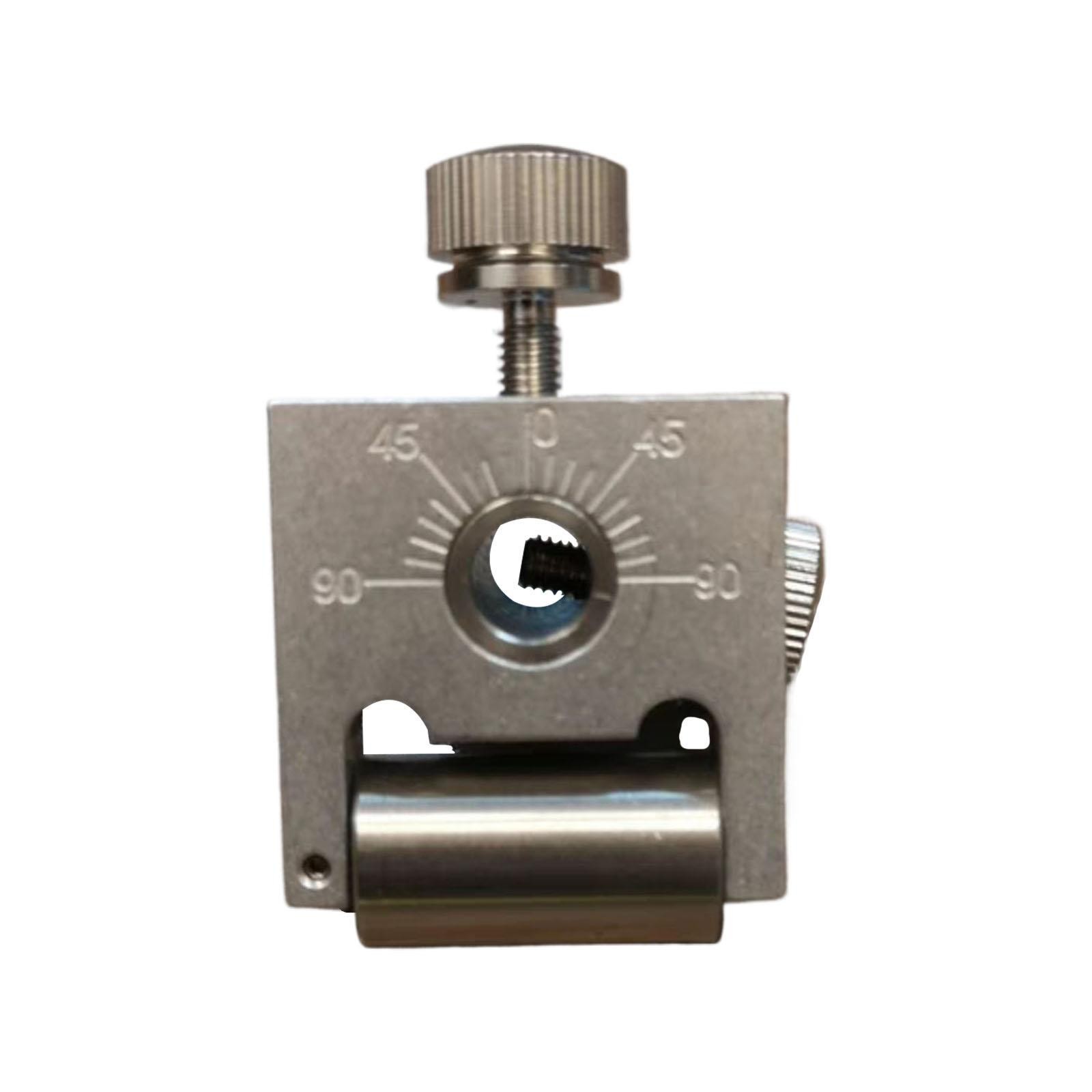 90 Degree Adjustable Engraving Fixed Angle Tool Sharpening Tool Sturdy Fixer