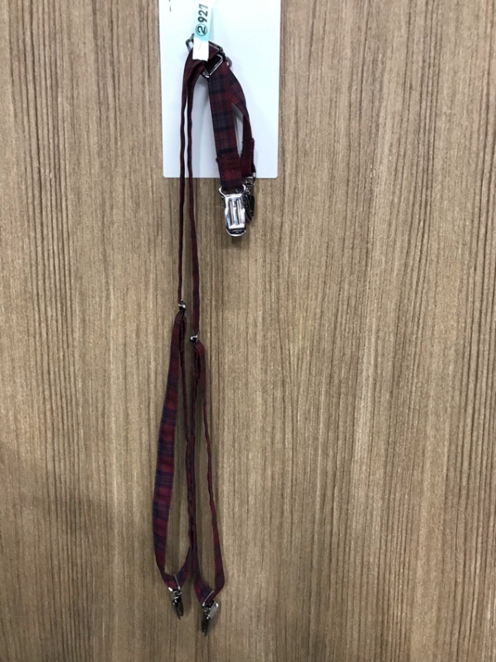 Isehara Minori Kindergarten Suspenders [0202927]