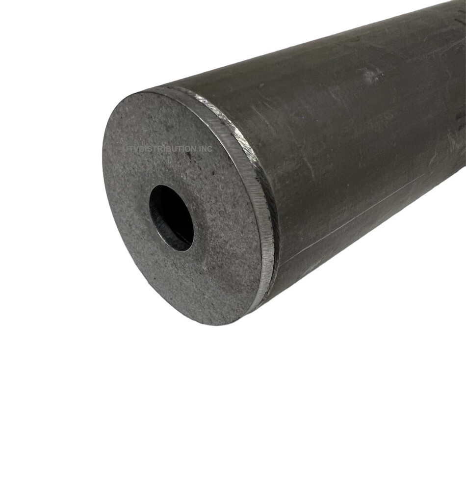 1-3/4" Steel Weld On Tube End Cap  with 1/2"Roll CageTree Kickers 1/8" Thick