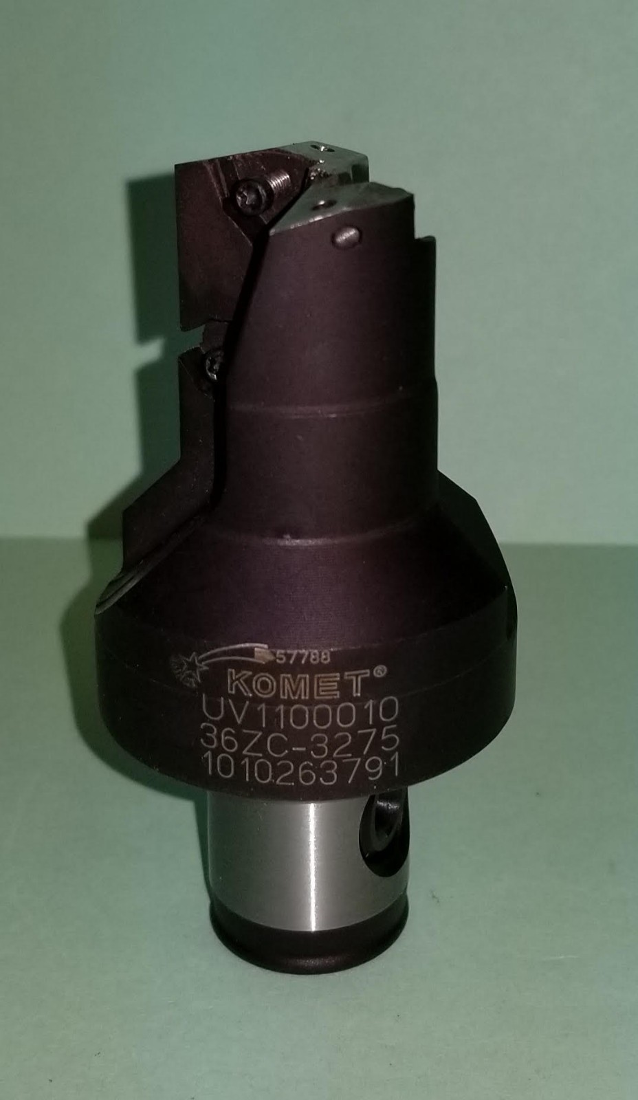 KOMET INDEXABLE DRILL HEAD   UV1100010