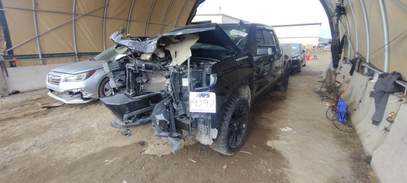 Transfer Case 8 Speed Transmission Opt Mqe Fits 19-21 SIERRA 1500 PICKUP 1087139