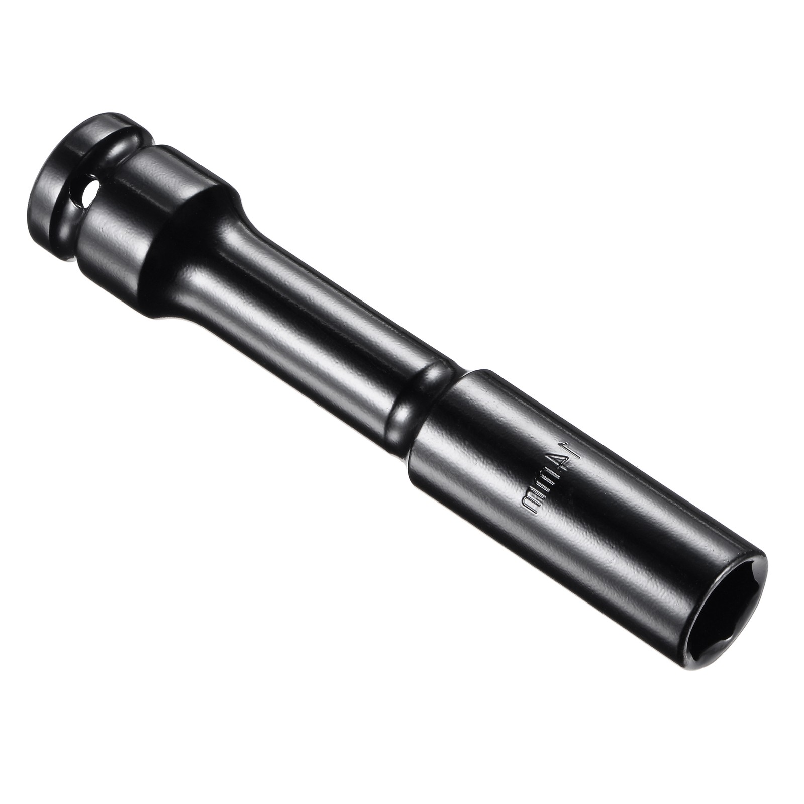 1/2" Drive by 14mm Thin Impact 6 Point Socket High Carbon Steel