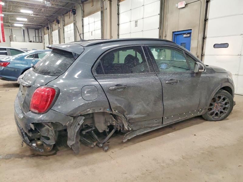 2018 Fiat 500 X Model Contact Sensor