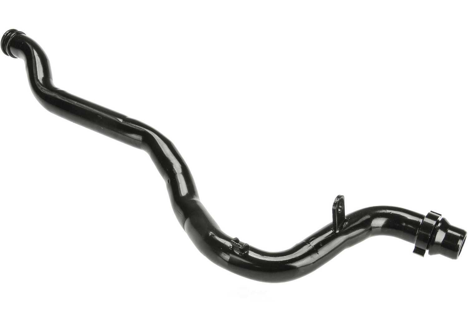 HVAC Heater Pipe-HD Aluminum Upgrade, EPDM O-Ring, Welded Mounts URO Parts