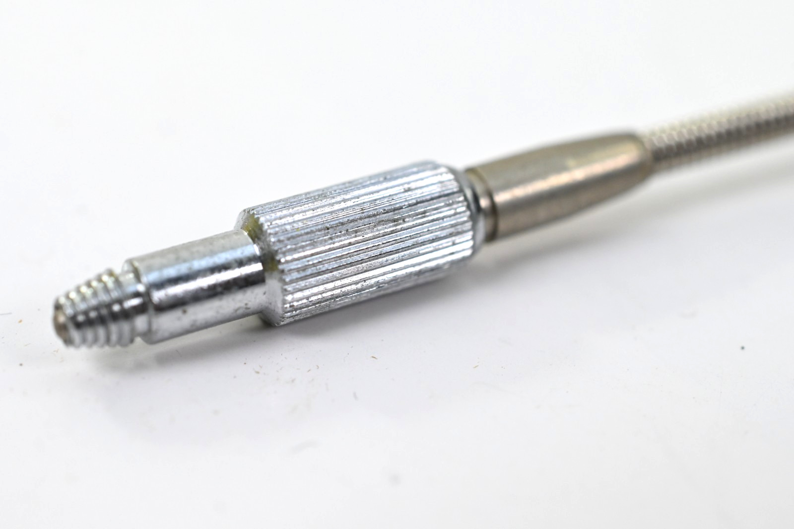 Vintage Camera Cable Release 8” Locking Shutter Release JAPAN