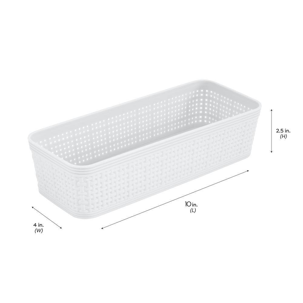 White Organizing Set (10-Pack)