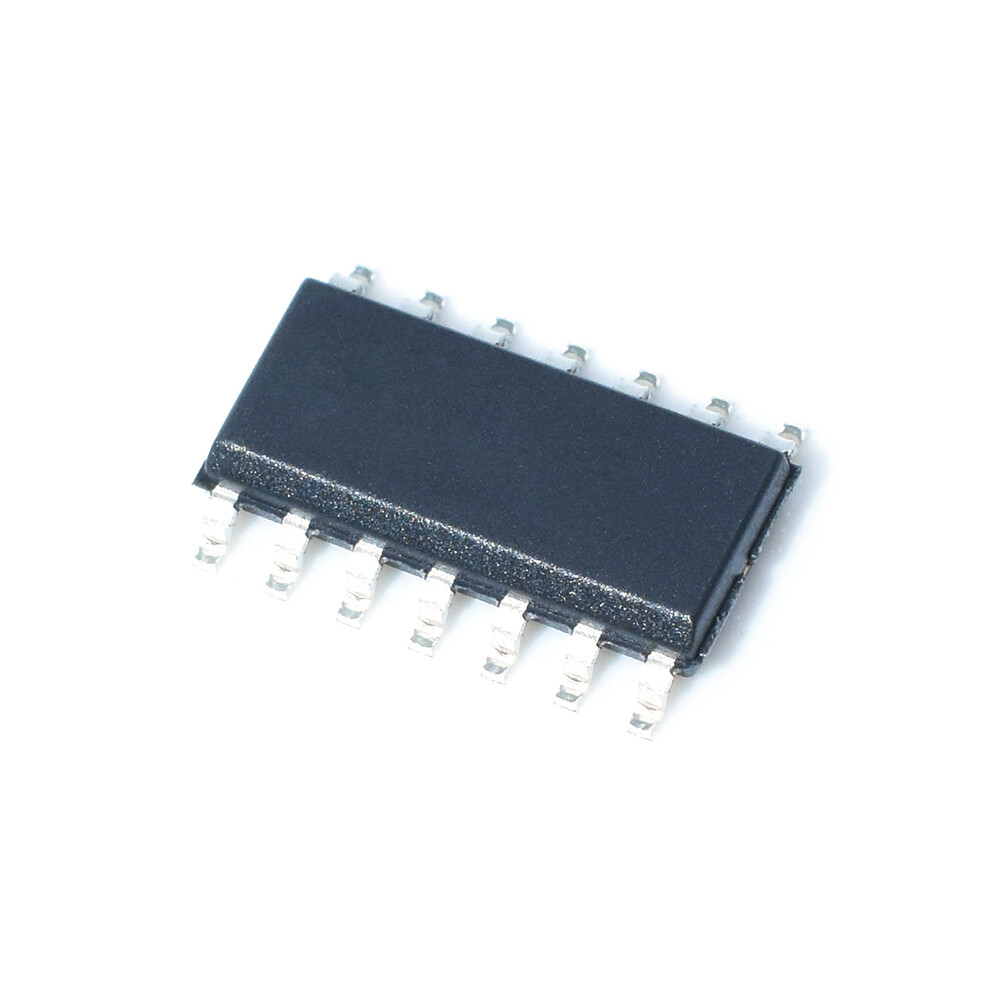 1PCS MAX4066CSD MAX4066 SOP14