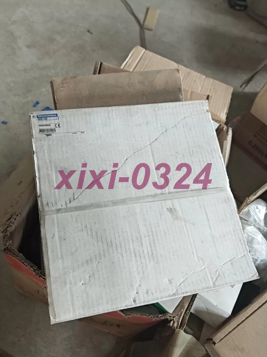 1PCS NEW ⅤW3A58825 025142 DHL shipping