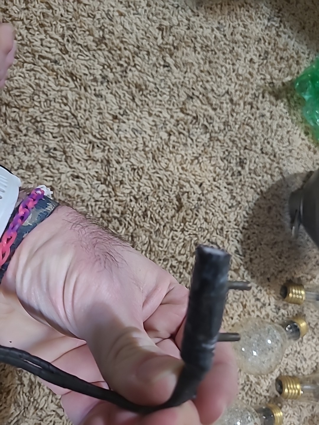 Vintage Power Cord