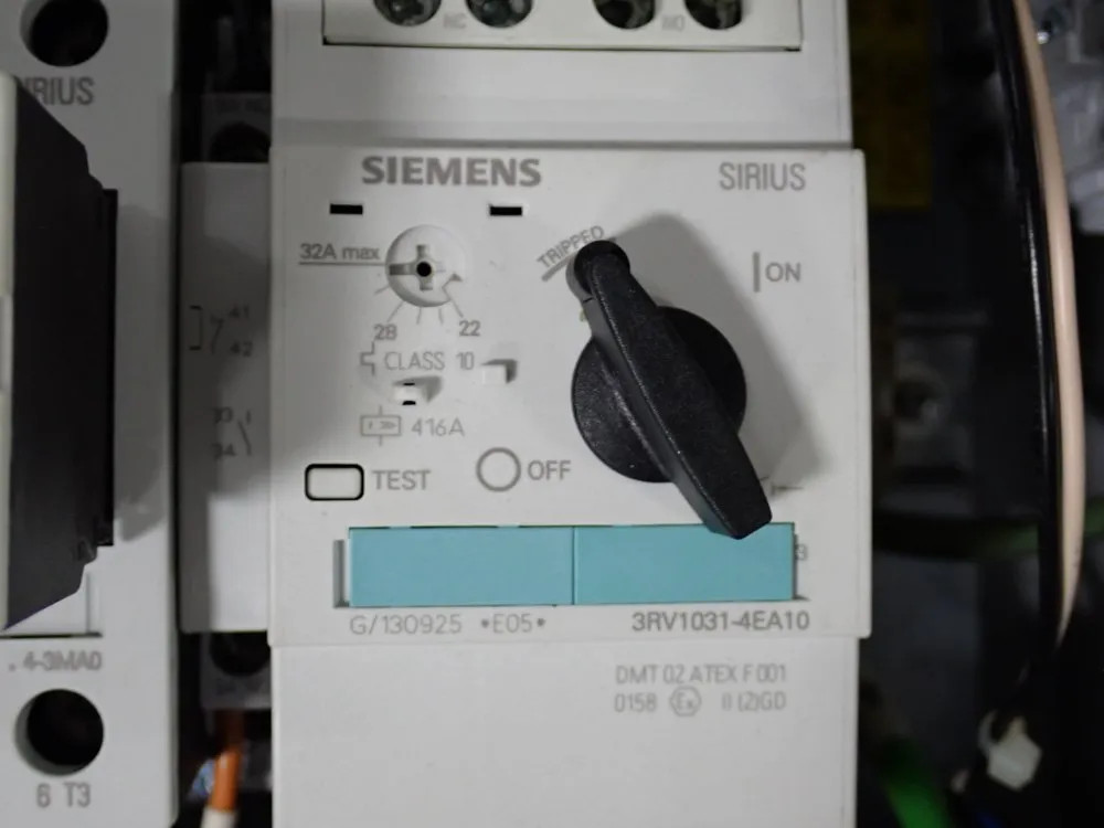 CONTACTOR PANEL 08250561797