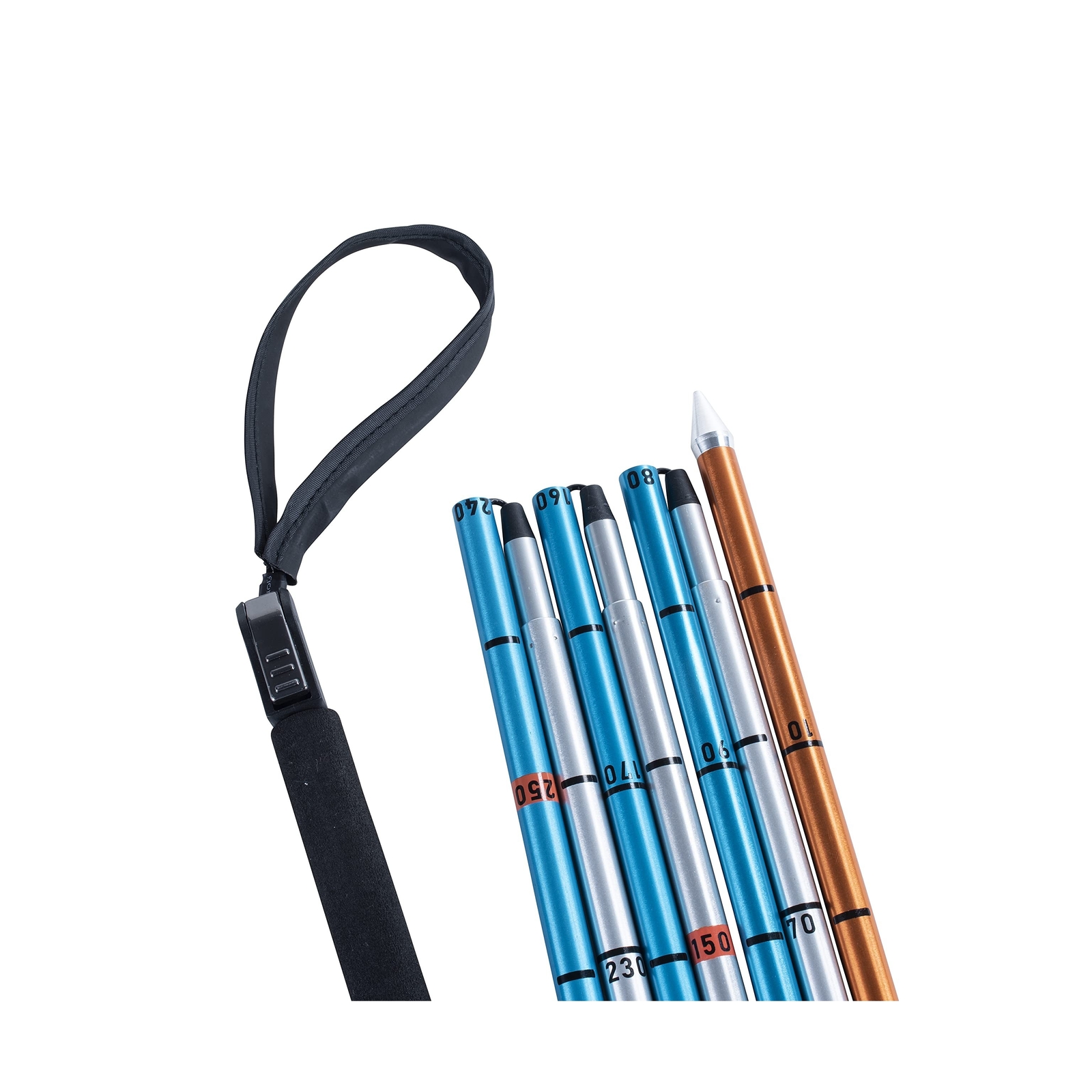 TerraWest Core Quick Lock 320 cm Avalanche Probe