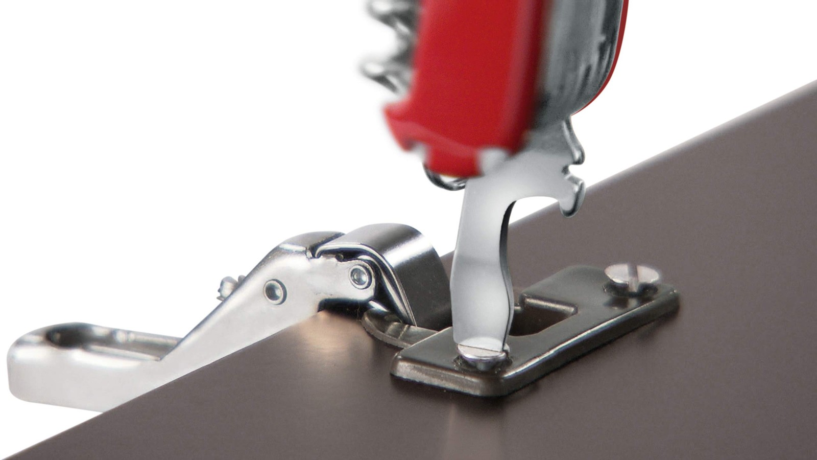 Victorinox Evolution 10 C 2.3803.C Swiss Army Multi-Tool Locking Blade 13 Func